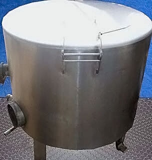 Vulcan-Hart Gas Heated Kettle- 40 Gallon Vulcan Hart 