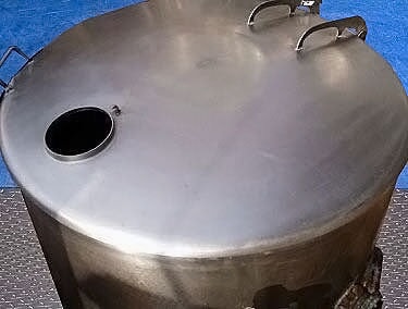 Vulcan-Hart Gas Heated Kettle- 40 Gallon Vulcan Hart 