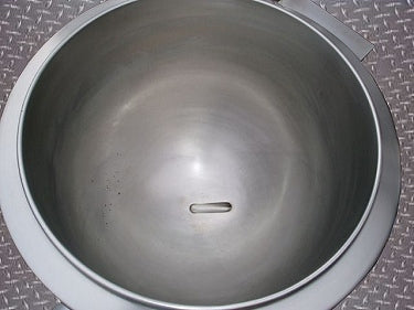 Vulcan-Hart Stationary Gas Heated Kettle- 60 Gallon Vulcan Hart 