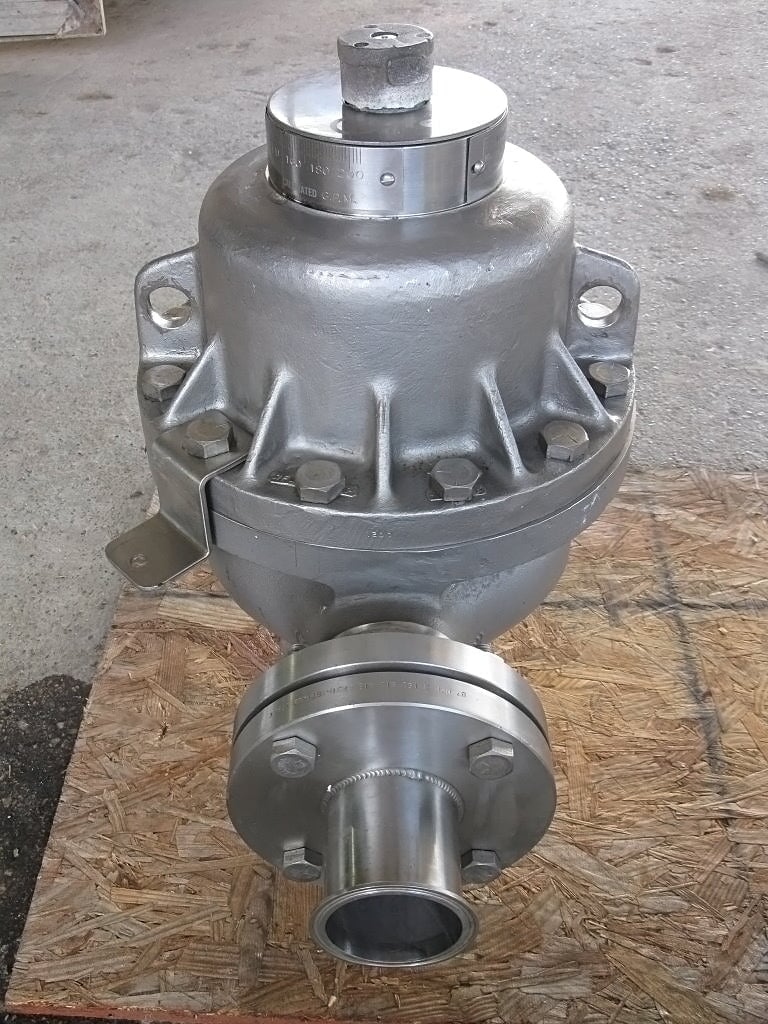 W. A. Kates Co. Flow Rate Control Valve W. A. Kates Co. 
