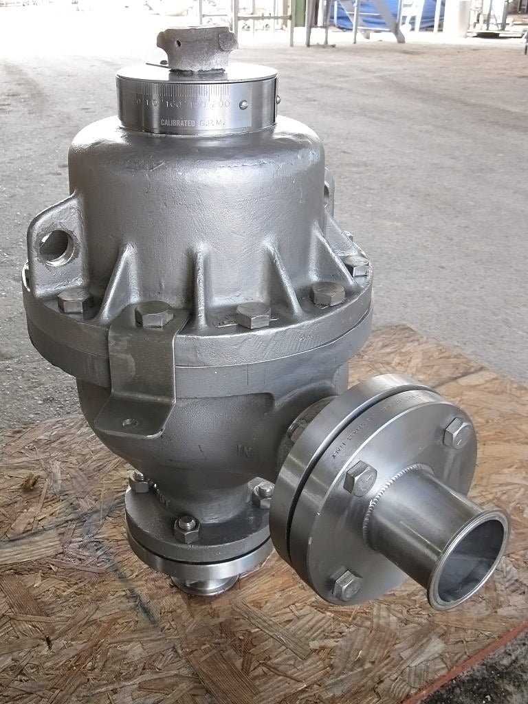 W. A. Kates Co. Flow Rate Control Valve W. A. Kates Co. 