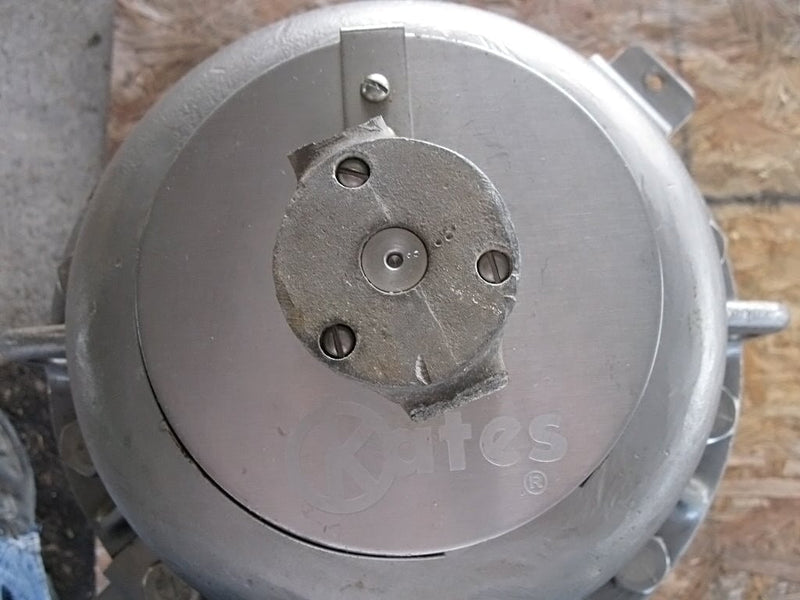 W. A. Kates Co. Flow Rate Control Valve W. A. Kates Co. 