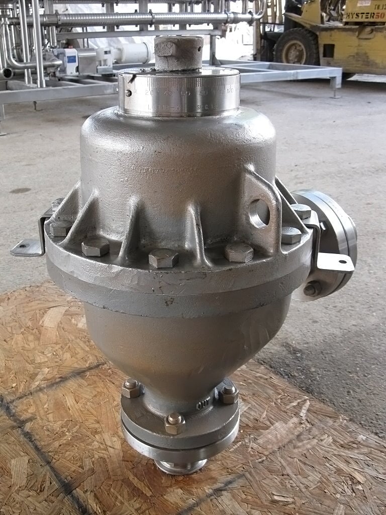 W. A. Kates Co. Flow Rate Control Valve W. A. Kates Co. 