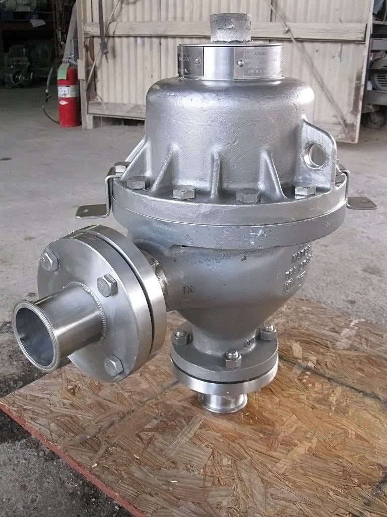 W. A. Kates Co. Flow Rate Control Valve W. A. Kates Co. 