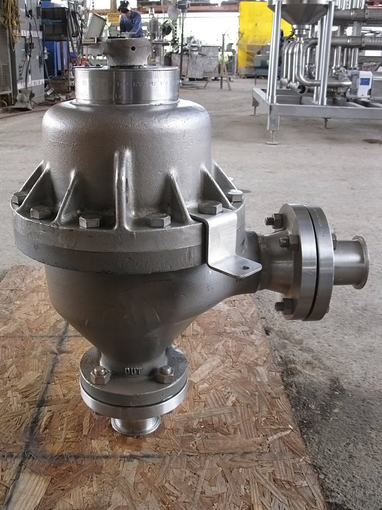 W. A. Kates Co. Flow Rate Control Valve W. A. Kates Co. 