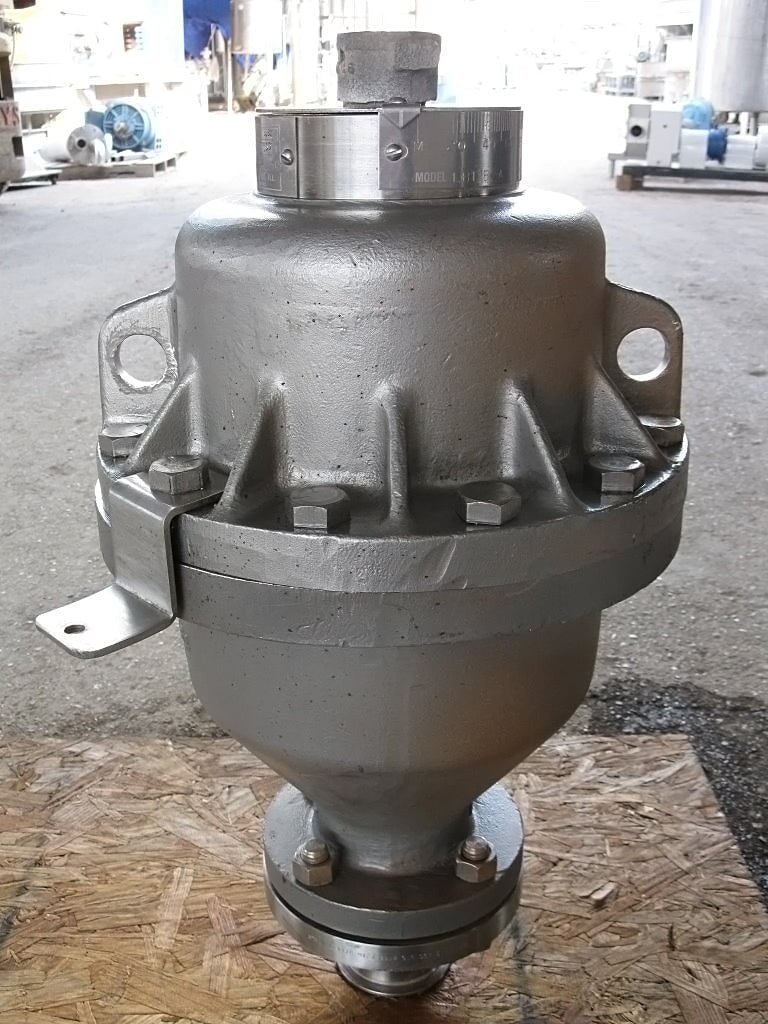 W. A. Kates Co. Flow Rate Control Valve W. A. Kates Co. 