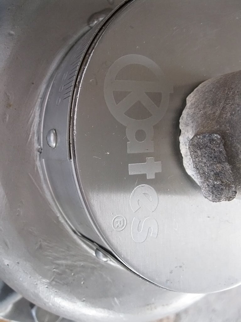 W. A. Kates Co. Flow Rate Control Valve W. A. Kates Co. 