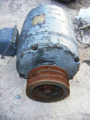 Wagner Electric Motor – 5 HP Wagner Electric 