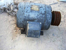 Wagner Electric Motor – 5 HP Wagner Electric 