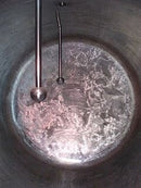 Walker Stainless Horizontal Refrigerated Tank- 4,000 Gallon Walker 