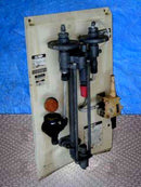 Wallace & Tiernan V-Notch Variable Orifice Wallace & Tiernan 