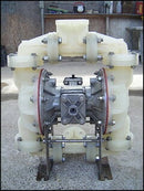 Warren Rupp Sandpiper II ™ Double Diaphragm Pump Warren Rupp 