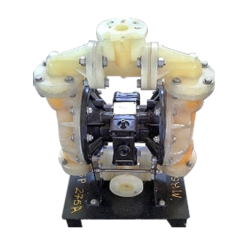 Warren Rupp Sandpiper II ™ Double Diaphragm Pump Warren Rupp 