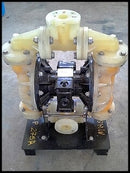 Warren Rupp Sandpiper II ™ Double Diaphragm Pump Warren Rupp 