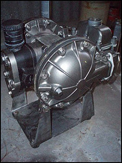 Warren Rupp Sandpiper Pneumatic Diaphragm Pump Warren Rupp 
