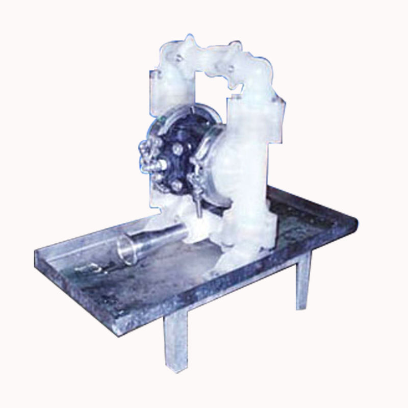 Warren Rupp Sandpiper® Air Powered Double Diaphragm Pump Warren Rupp 
