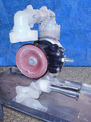 Warren Rupp Sandpiper® Air Powered Double Diaphragm Pump Warren Rupp 