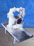 Warren Rupp Sandpiper® Air Powered Double Diaphragm Pump Warren Rupp 