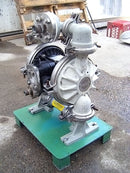 Warren Rupp Sandpiper® Double Diaphragm Pump Warren Rupp 