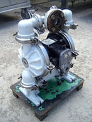 Warren Rupp Sandpiper® Double Diaphragm Pump Warren Rupp 
