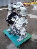 Warren Rupp Sandpiper® Double Diaphragm Pump Warren Rupp 