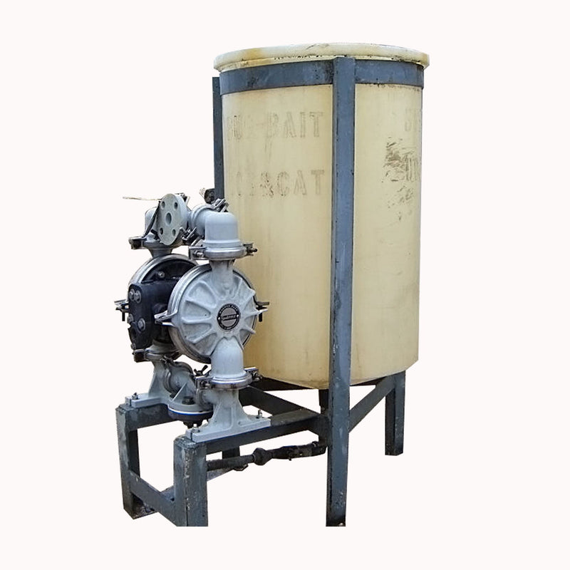 Warren Rupp Sandpiper® Double Diaphragm Pump Warren Rupp 