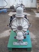 Warren Rupp Sandpiper® Double Diaphragm Pump Warren Rupp 