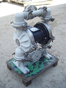 Warren Rupp Sandpiper® Double Diaphragm Pump Warren Rupp 