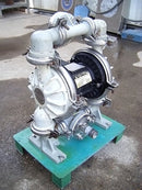Warren Rupp Sandpiper® Double Diaphragm Pump Warren Rupp 