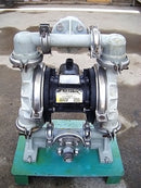 Warren Rupp Sandpiper® Double Diaphragm Pump Warren Rupp 