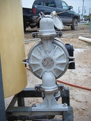 Warren Rupp Sandpiper® Double Diaphragm Pump Warren Rupp 