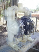 Warren Rupp Sandpiper® Double Diaphragm Pump Warren Rupp 