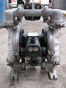 Warren Rupp Sandpiper® Double Diaphragm Pump Warren Rupp 