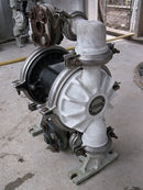 Warren Rupp Sandpiper® Double Diaphragm Pump Warren Rupp 