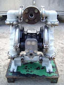 Warren Rupp Sandpiper® Double Diaphragm Pump Warren Rupp 