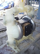 Warren Rupp Sandpiper® Double Diaphragm Pump Warren Rupp 