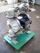 Warren Rupp Sandpiper® Double Diaphragm Pump Warren Rupp 