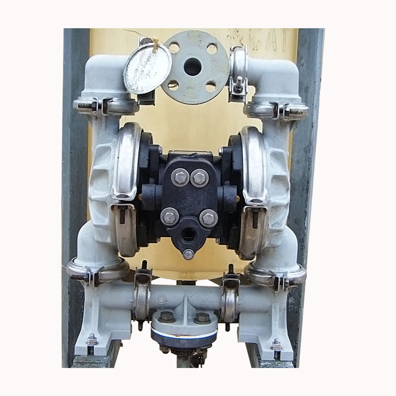 Warren Rupp Sandpiper® Double Diaphragm Pump Warren Rupp 