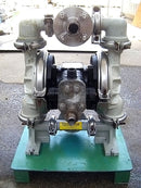 Warren Rupp Sandpiper® Double Diaphragm Pump Warren Rupp 