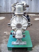 Warren Rupp Sandpiper® Double Diaphragm Pump Warren Rupp 
