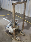 Warren Rupp Sandpiper® Heavy Duty Ball SB1.5 Double Diaphragm Pump Warren Rupp 