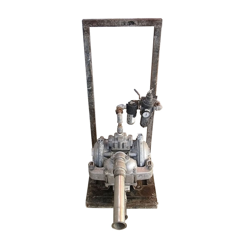 Warren Rupp Sandpiper® Heavy Duty Ball SB1.5 Double Diaphragm Pump Warren Rupp 