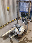 Warren Rupp Sandpiper® Heavy Duty Ball SB1.5 Double Diaphragm Pump Warren Rupp 