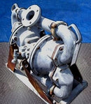 Warren Rupp/SandPiper Aluminum Diaphragm Pump Warren Rupp 