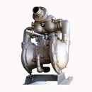 Warren Rupp/Sandpiper Aluminum Diaphragm Pump Warren Rupp 