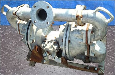 Warren Rupp/Sandpiper Big Diaphragm Pump Warren Rupp 