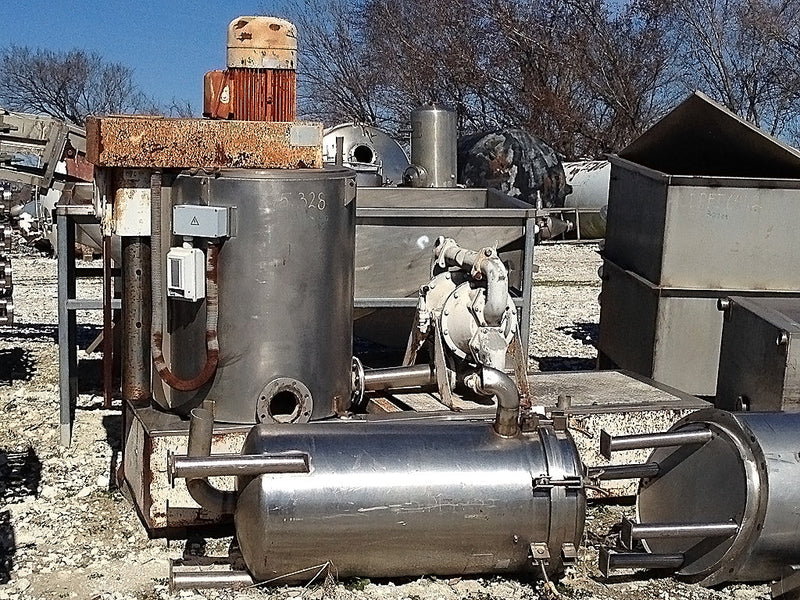 Warren Rupp/SandPiper SA3-A Aluminum Diaphragm Pump Warren Rupp 