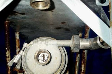 Wash Tank 60 Gallon Not Specified 