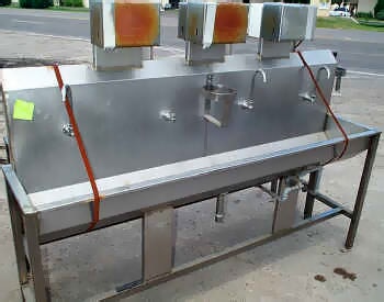 Stainless Tanks