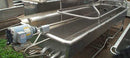 Wash Tank Stainless Steel Not Specified 